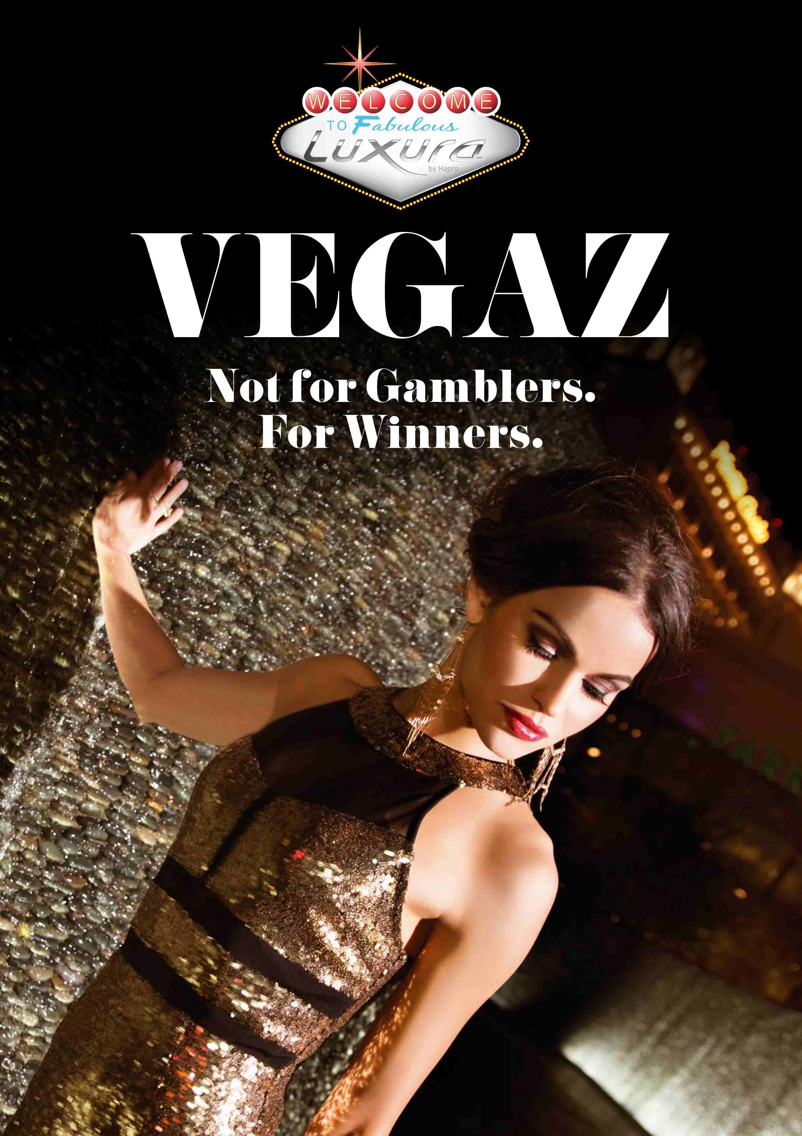 Copertina Vegaz